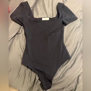 Babaton Classic Black adult  Bodysuit